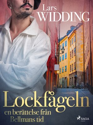 cover image of Lockfågeln
